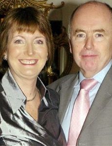 Harriet Harman and Jack Dromey