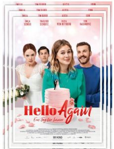 Hello Again - A Wedding a Day