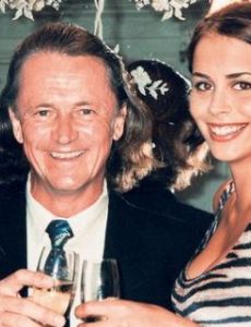 Jenni Dahlman-Räikkönen and Folke West