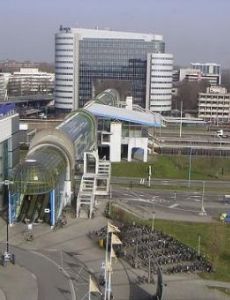 Zoetermeer railway station