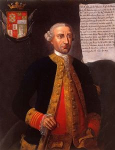 Luis Vicente de Velasco e Isla