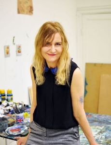 Helene Billgren