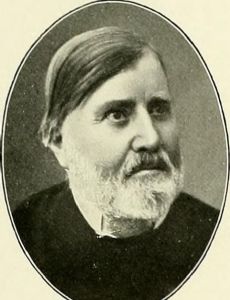 Ernest Cosson