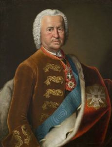 Henry XXXV, Prince of Schwarzburg-Sondershausen