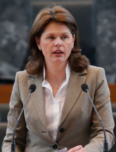 Alenka Bratušek