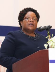 Joice Mujuru