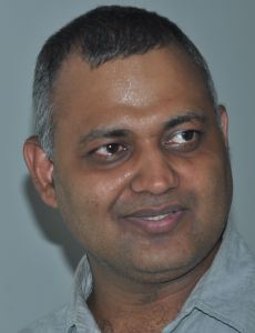 Somnath Bharti