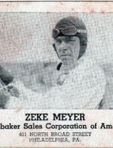 Zeke Meyer