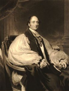 Lord John Beresford