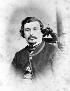Shadrach Edward Robert Jones