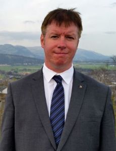 Steven Paterson