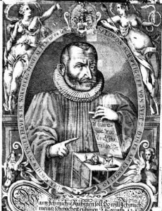 Salomon Schweigger
