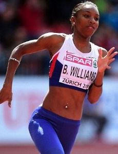 Bianca Williams