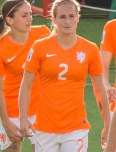 Desiree van Lunteren