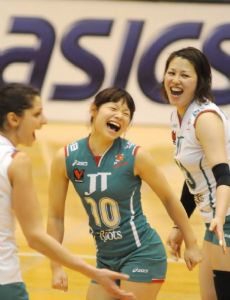 Japanese Volleyball Players Famousfix Com List