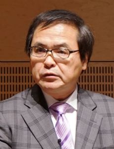 Kazuhito Hashimoto