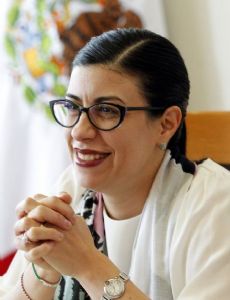 Vanessa Rubio Márquez