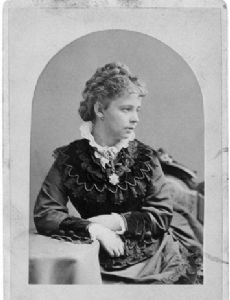 Alice Morse Earle
