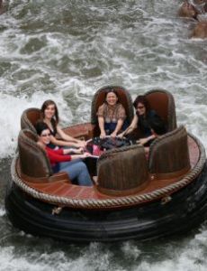 Thunder River Rapids Ride