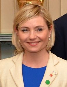 Lilja Dögg Alfreðsdóttir