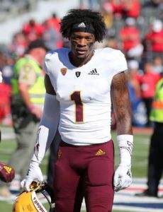 N'Keal Harry