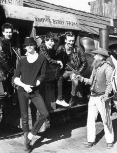 Boomtown Rats