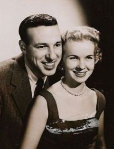 Mary Kay Stearns and John Stearns