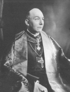 George Mundelein