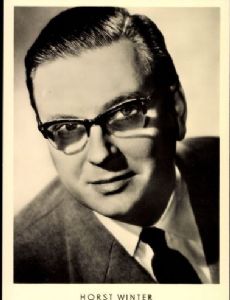 Horst Winter