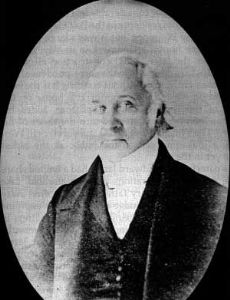 Edward James Jarvis