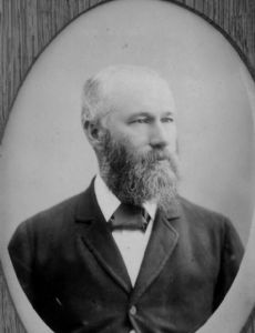 James Francis Garrick