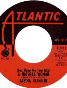You Make Me Feel Like A Natural Woman
