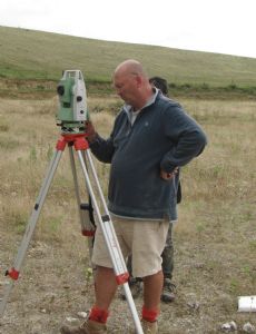 Mark Roberts (archaeologist)