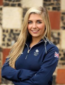 Amber Hill (sport shooter)