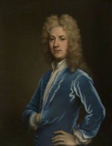 Sir Justinian Isham, 5th Baronet