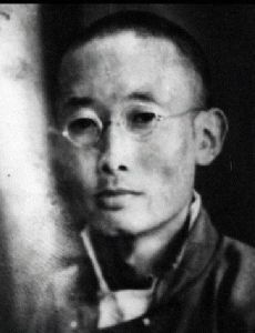 Gendün Chöphel