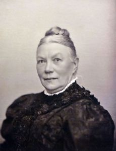 Alwina Gossauer