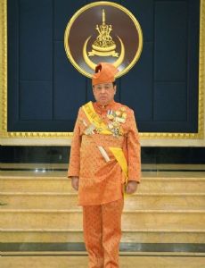 Tengku Sulaiman Shah
