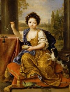 Louise Marie Anne de Bourbon