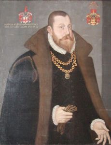 Jacob Ulfeldt (1535–1593)