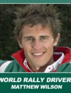 Matthew Wilson