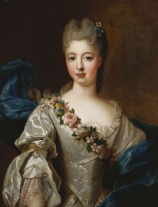 Marie Anne de Bourbon (1697–1741)