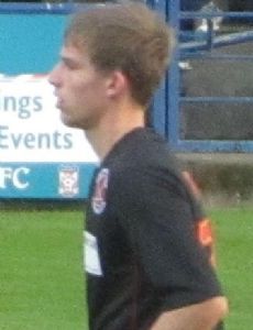 Charlie Taylor (footballer born 1993)