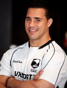 Bronson Harrison