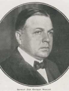 Enrique Mosconi