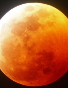 January 2001 lunar eclipse