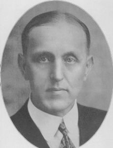 Edward Henry Winter