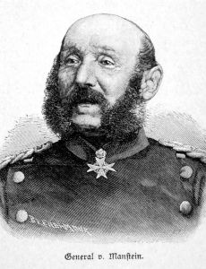Albrecht Gustav von Manstein
