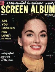 Screen Album Magazine [United States] (May 1955)