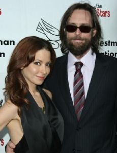 Lisa LoCicero and Michael Patrick Jann